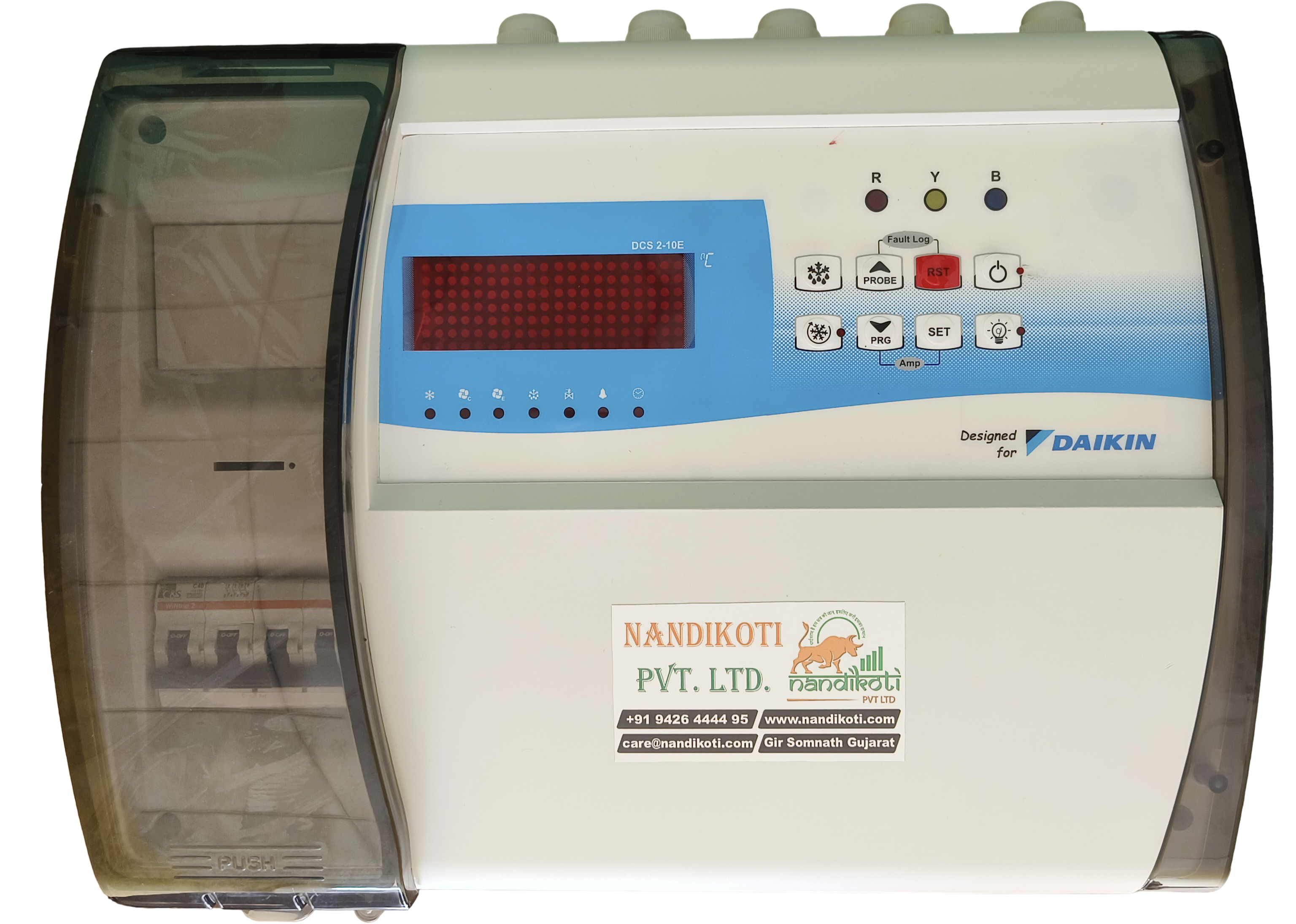 nandikoti_Control Panel